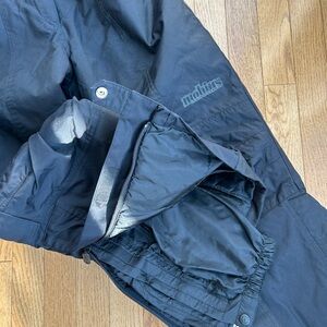 Women's Black Ski Pants